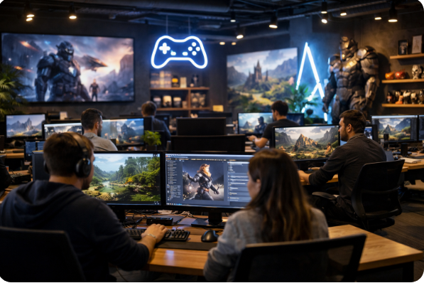 百达平台游戏公司